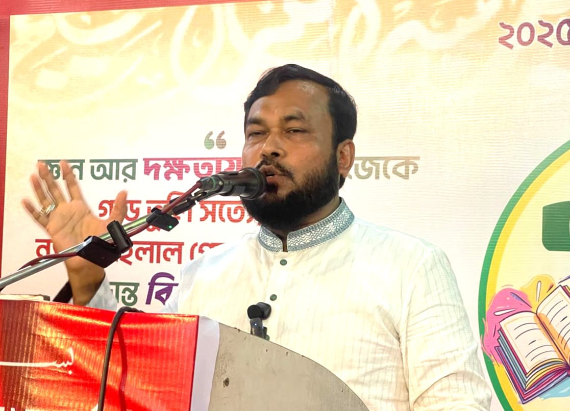 জুলাই আন্দোলনে শহীদরা আমাদের দ্বিতীয় মুক্তিযুদ্ধের বীর শহীদ: রেজাউল করিম